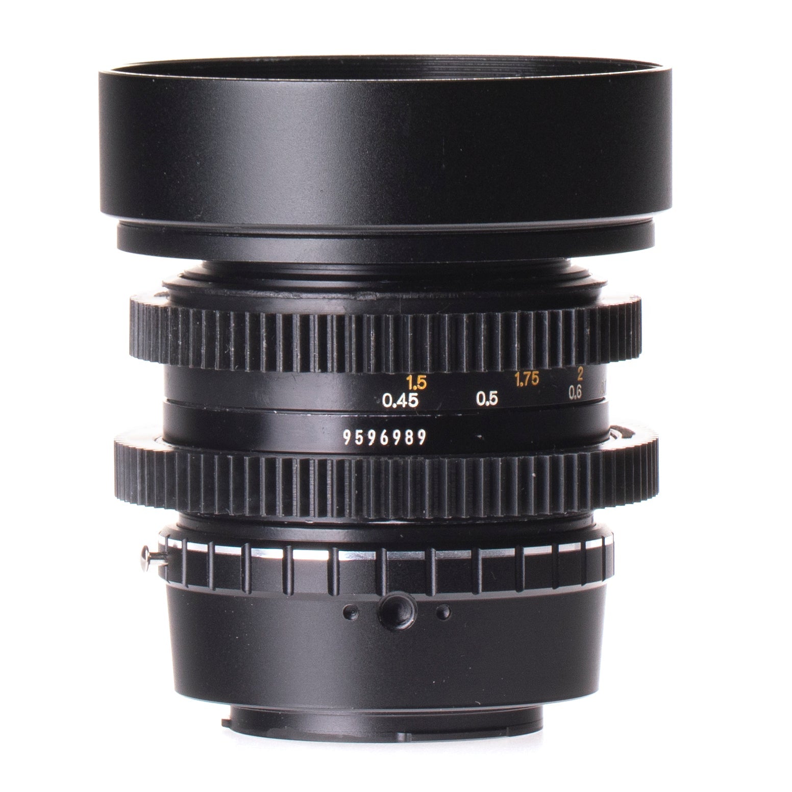 Minolta MD 50mm F1.7 Cine Mod Prime Lens w/ Anamorphic Bokeh | Sony E-mount! - TerPhoto Store