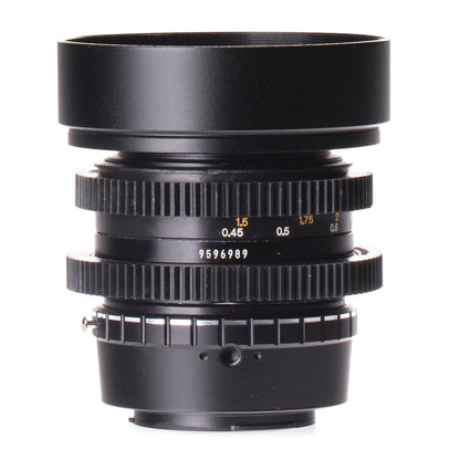 Minolta MD 50mm F1.7 Cine Mod Prime Lens w/ Anamorphic Bokeh | Sony E-mount! - TerPhoto Store