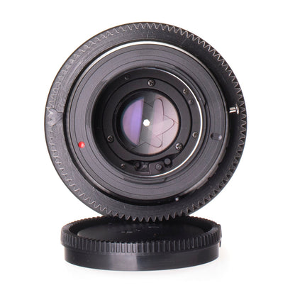Minolta MD 50mm F1.7 Cine Mod Prime Lens w/ Anamorphic Bokeh | Sony E-mount! - TerPhoto Store