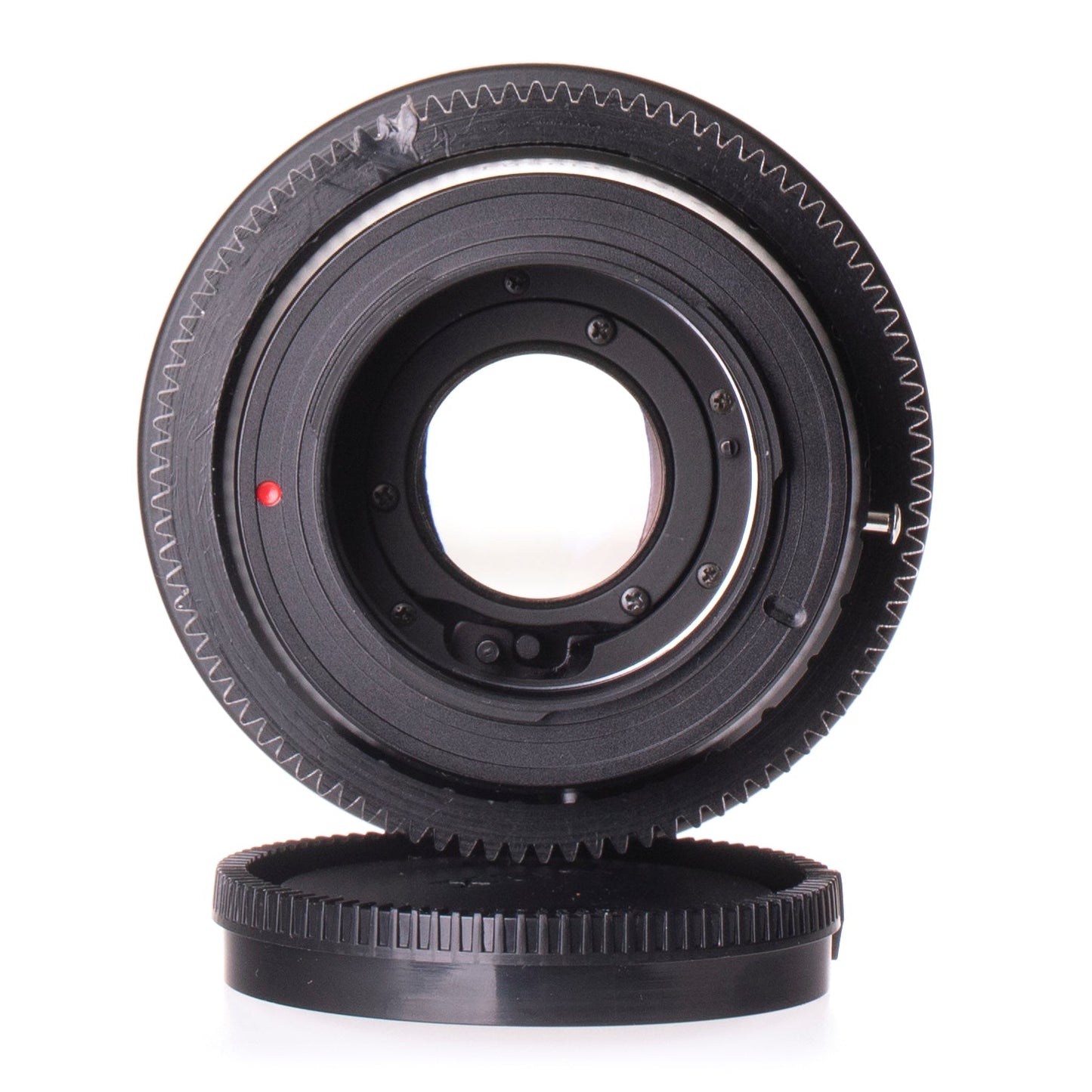 Minolta MD 50mm F1.7 Cine Mod Prime Lens w/ Anamorphic Bokeh | Sony E-mount! - TerPhoto Store