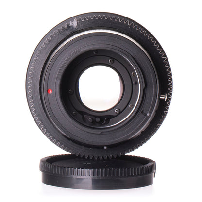 Minolta MD 50mm F1.7 Cine Mod Prime Lens w/ Anamorphic Bokeh | Sony E-mount! - TerPhoto Store