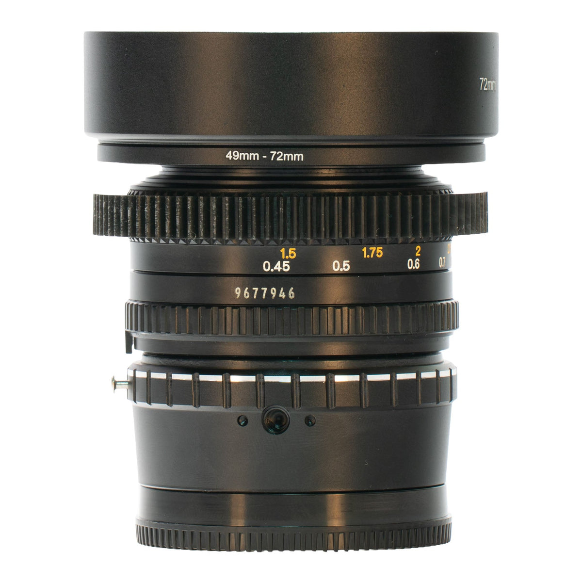 Minolta MD 50mm F1.7 Cine Mod Prime w/ Anamorphic Bokeh & Flare | Sony E-mount! - TerPhoto Store