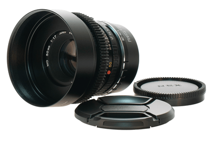 Minolta MD 50mm F1.7 Cine Mod Prime w/ Anamorphic Bokeh & Flare | Sony E-mount! - TerPhoto Store