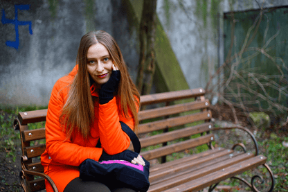 Minolta MD Rokkor 45mm F2 Cine Mod Lens w/ Anamorphic Bokeh For Sony E - mount! - TerPhoto Store