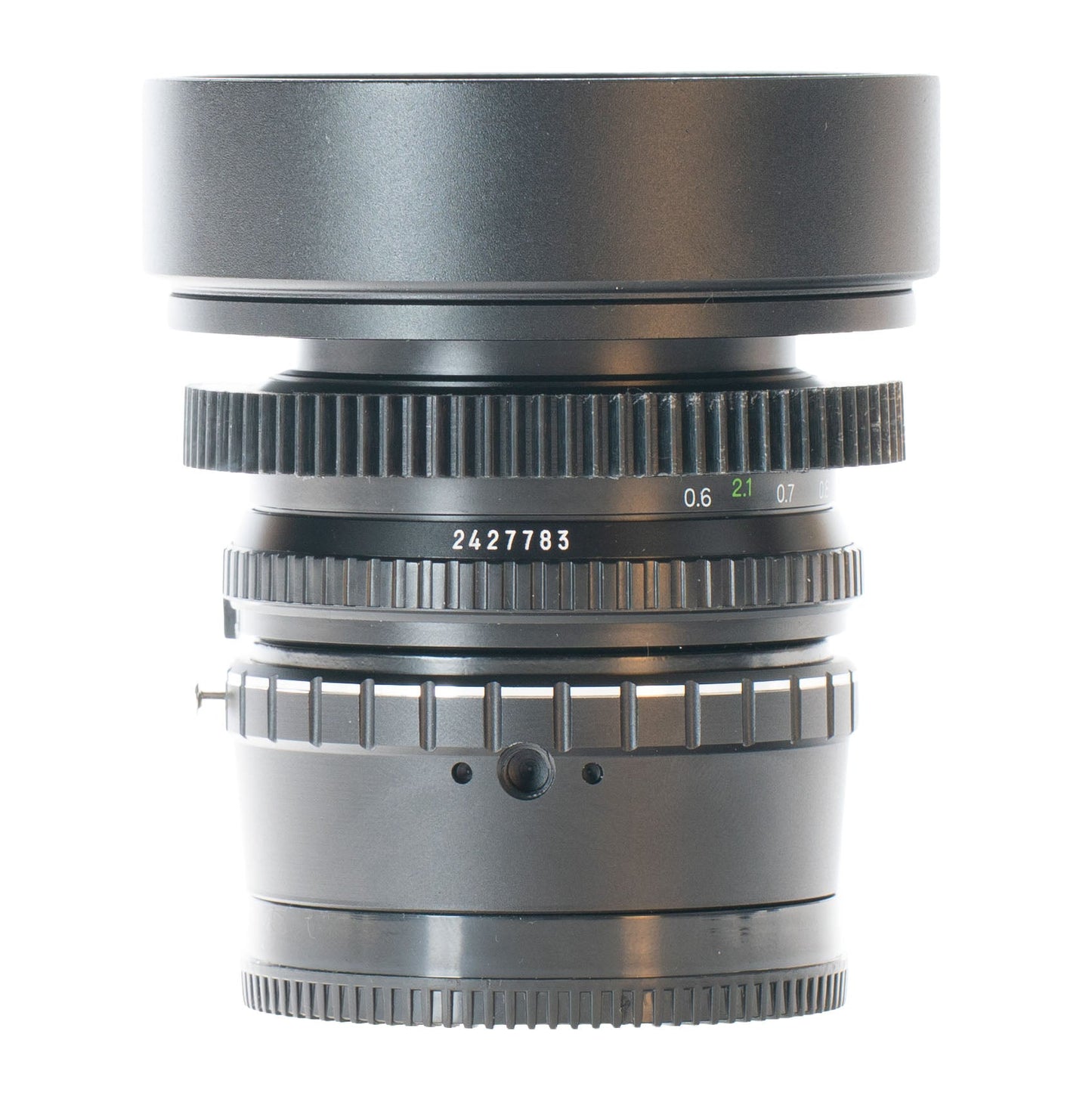 Minolta MD Rokkor 45mm F2 Cine Mod Lens w/ Anamorphic Bokeh For Sony E-mount! - TerPhoto Store
