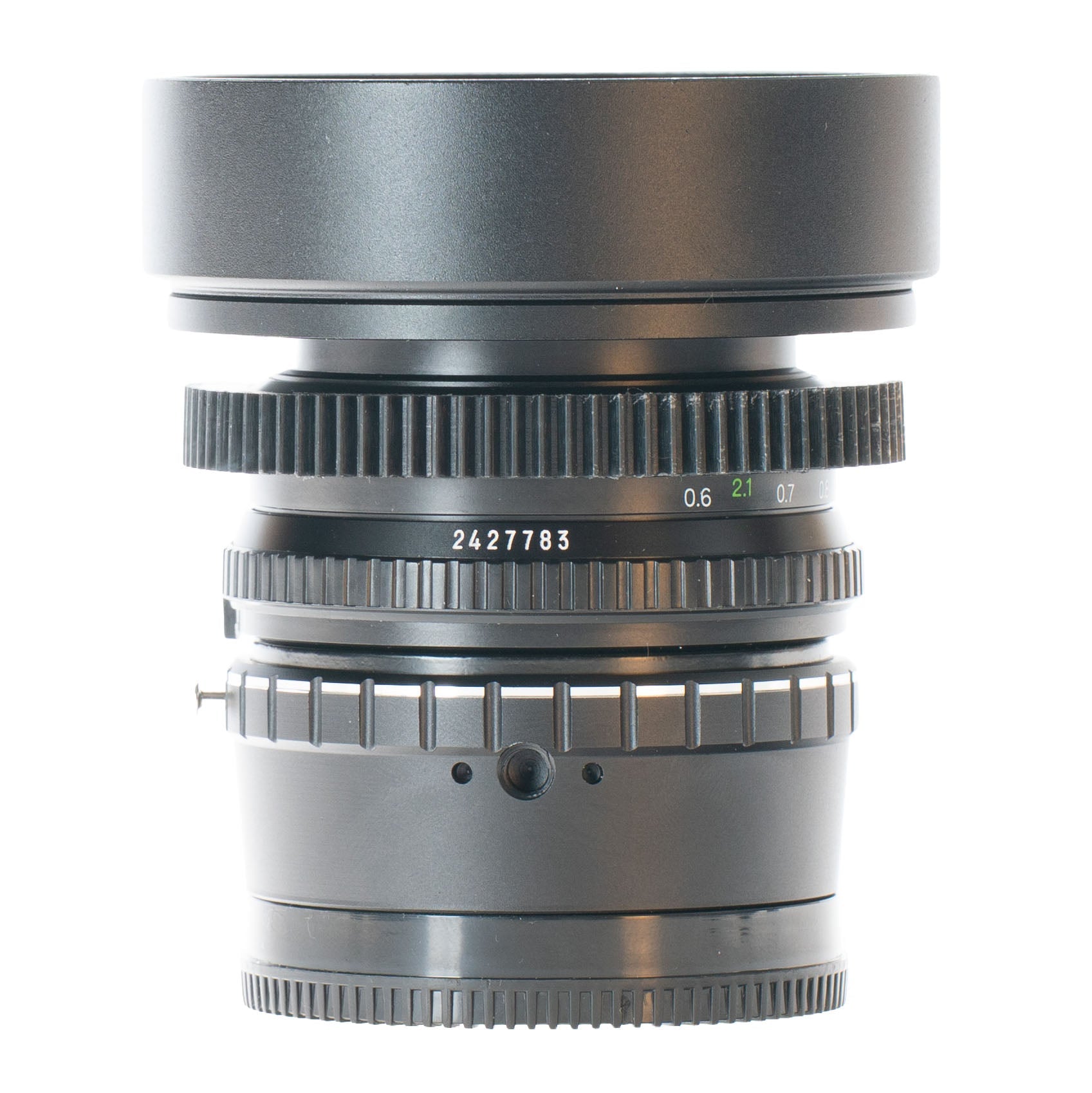 Minolta MD Rokkor 45mm F2 Cine Mod Lens w/ Anamorphic Bokeh For Sony E-mount! - TerPhoto Store