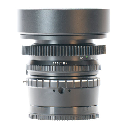 Minolta MD Rokkor 45mm F2 Cine Mod Lens w/ Anamorphic Bokeh For Sony E-mount! - TerPhoto Store