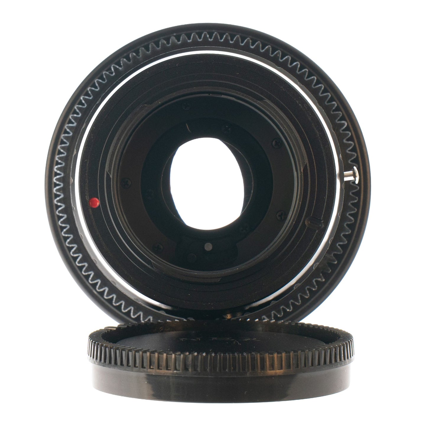 Minolta MD Rokkor 45mm F2 Cine Mod Lens w/ Anamorphic Bokeh For Sony E-mount! - TerPhoto Store