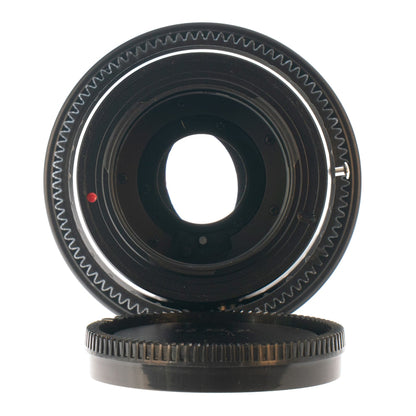 Minolta MD Rokkor 45mm F2 Cine Mod Lens w/ Anamorphic Bokeh For Sony E-mount! - TerPhoto Store
