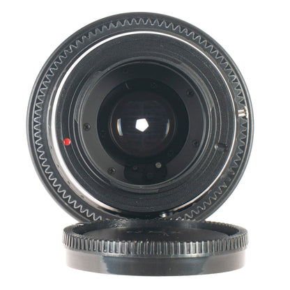 Minolta MD Rokkor 45mm F2 Cine Mod Lens w/ Anamorphic Bokeh For Sony E-mount! - TerPhoto Store