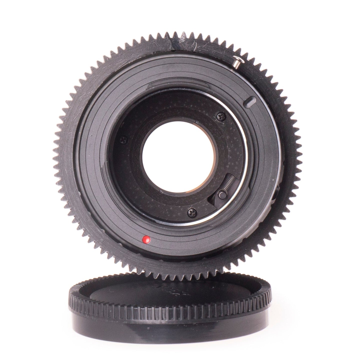 Minolta MD Tele Rokkor 135mm F2.8 Cine Mod Lens For Sony E-mount - TerPhoto Store