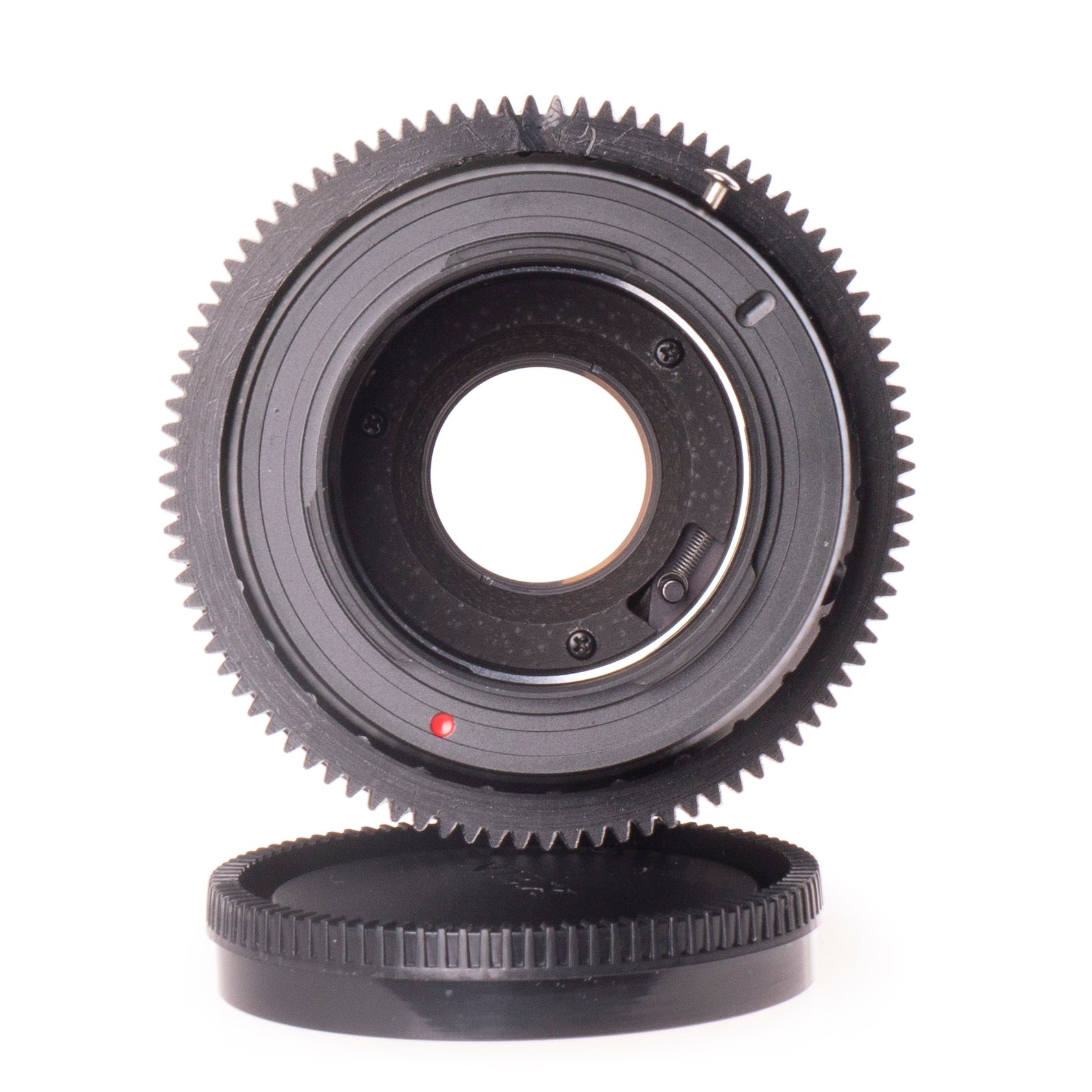 Minolta MD Tele Rokkor 135mm F2.8 Cine Mod Lens For Sony E-mount - TerPhoto Store