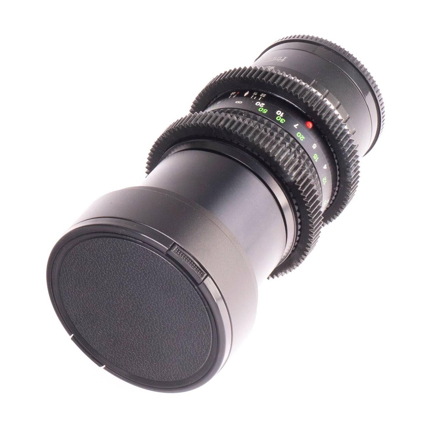 Minolta MD Tele Rokkor 135mm F2.8 Cine Mod Lens For Sony E-mount - TerPhoto Store