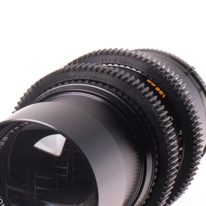 Minolta MD Tele Rokkor 135mm F2.8 Cine Mod Lens For Sony E-mount - TerPhoto Store