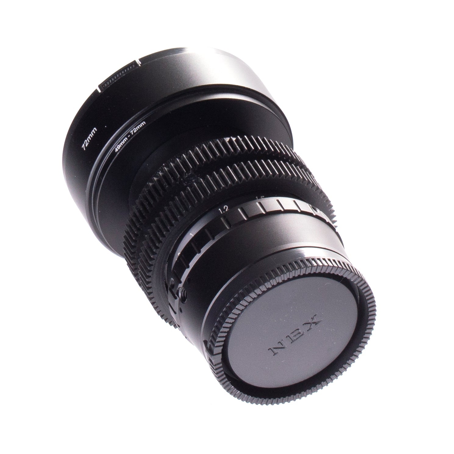 Mir-1SH 37mm F2.8 RARE Wide Angle Cine Mod Prime Lens | Sony E-mount! - TerPhoto Store