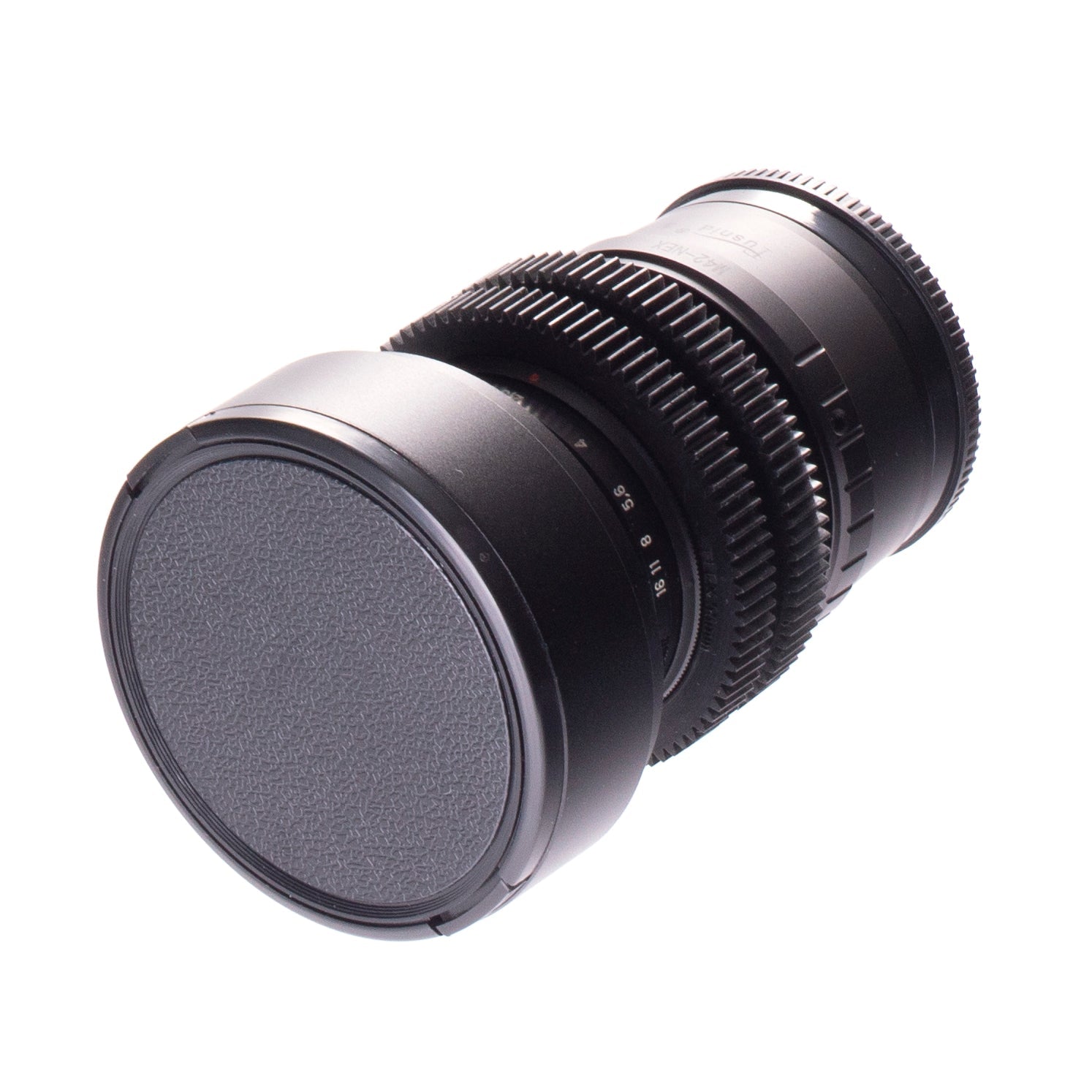 Mir-1SH 37mm F2.8 RARE Wide Angle Cine Mod Prime Lens | Sony E-mount! - TerPhoto Store