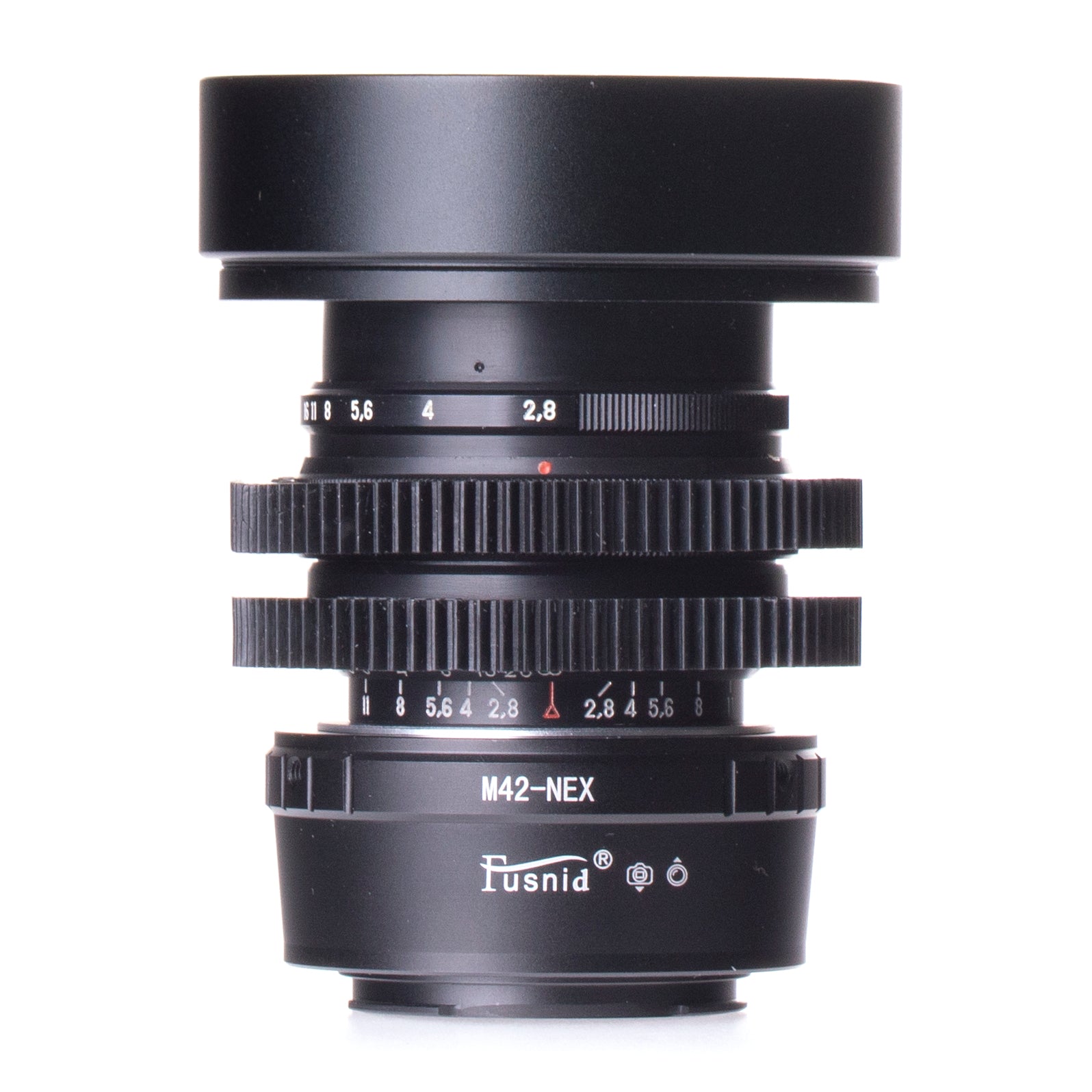 Mir-1SH 37mm F2.8 RARE Wide Angle Cine Mod Prime Lens | Sony E-mount! - TerPhoto Store