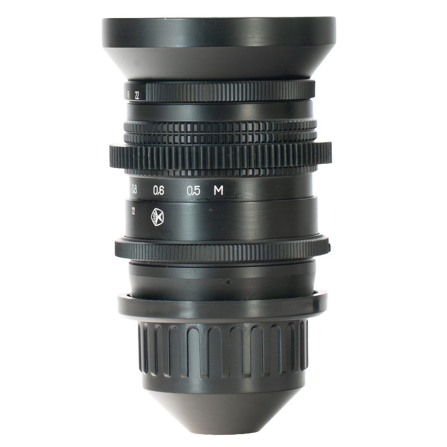 Mir-26B 45mm F3.5 Cine Mod Prime Wide Angle MF Lens | Arri PL Mount! - TerPhoto Store