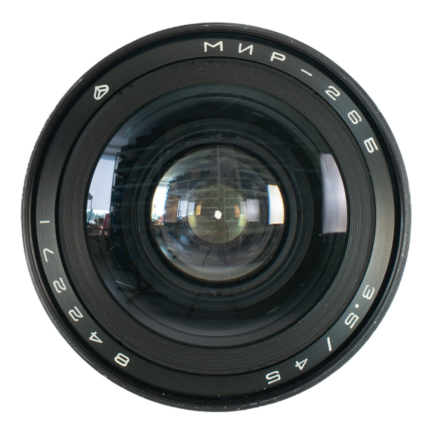 Mir-26B 45mm F3.5 Cine Mod Prime Wide Angle MF Lens | Arri PL Mount! - TerPhoto Store