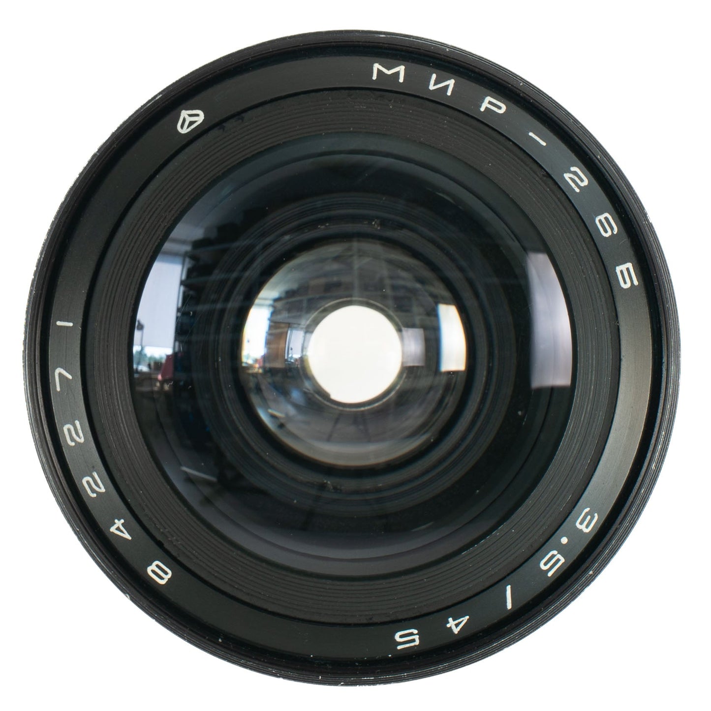 Mir-26B 45mm F3.5 Cine Mod Prime Wide Angle MF Lens | Arri PL Mount! - TerPhoto Store
