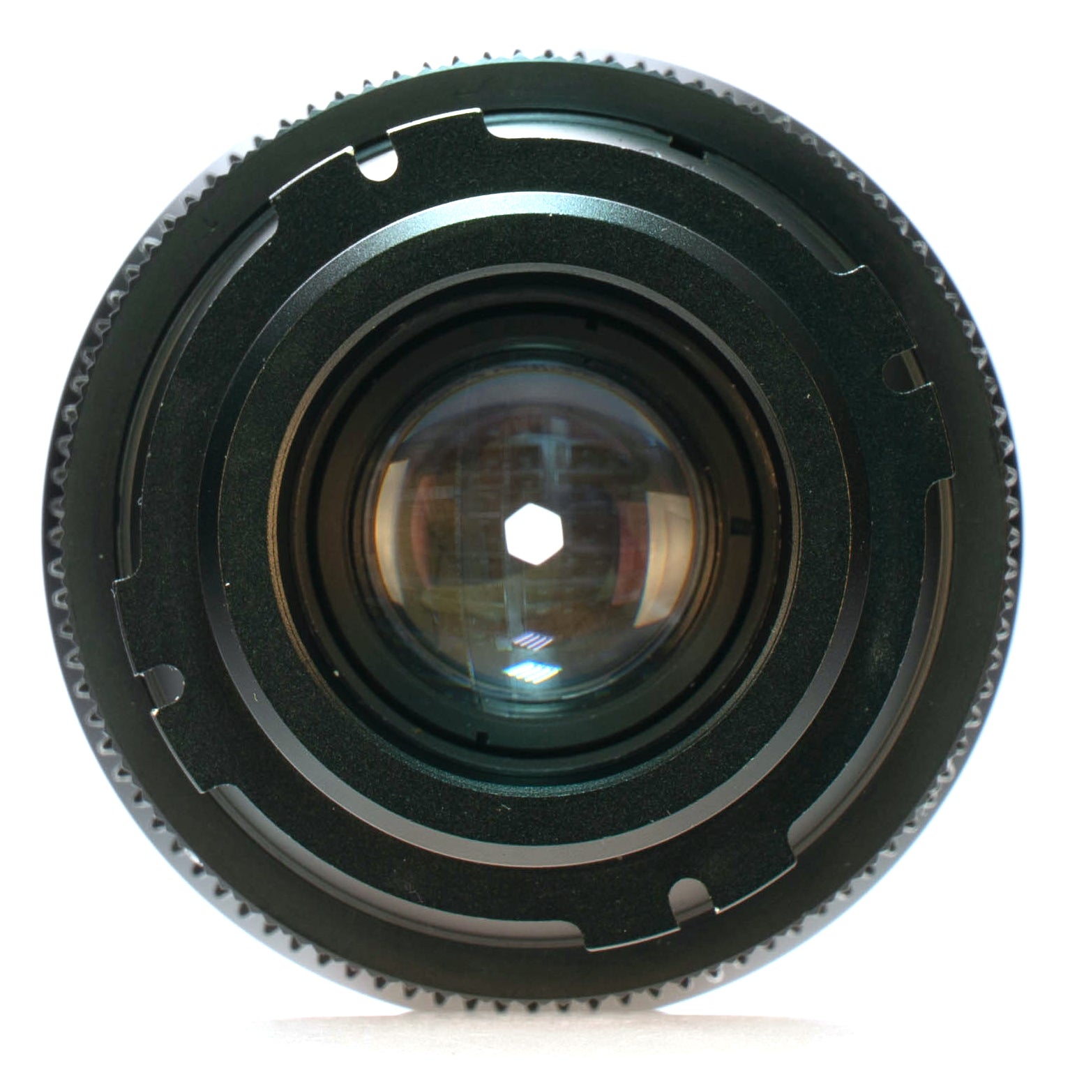 Mir - 26B 45mm F3.5 Cine Mod Prime Wide Angle MF Lens | Arri PL Mount! - TerPhoto Store