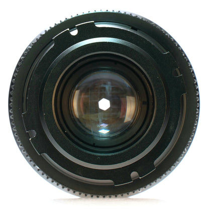 Mir - 26B 45mm F3.5 Cine Mod Prime Wide Angle MF Lens | Arri PL Mount! - TerPhoto Store