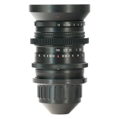 Mir-26B 45mm F3.5 Cine Mod Prime Wide Angle MF Lens | Arri PL Mount! - TerPhoto Store