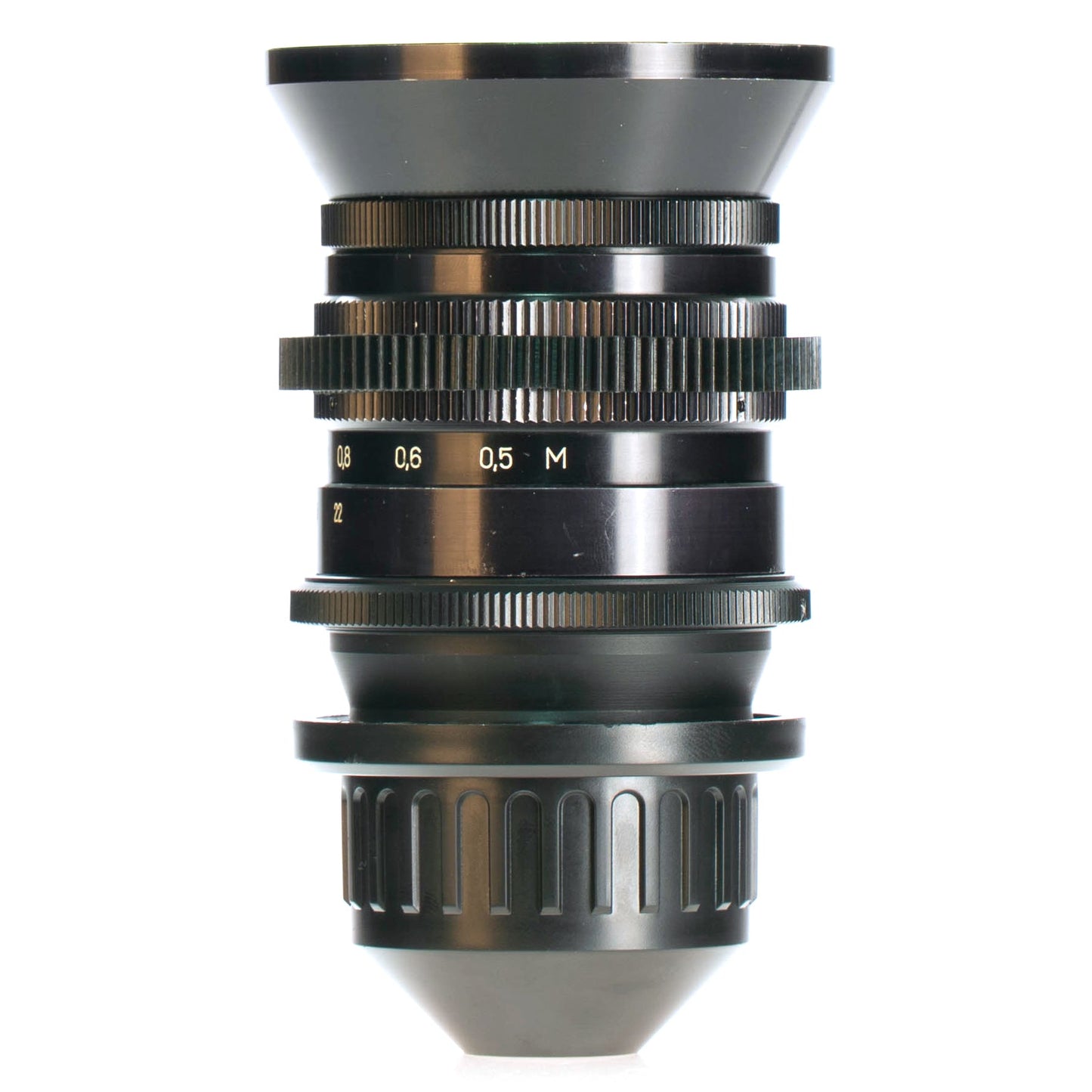 Mir - 26B 45mm F3.5 Cine Mod Prime Wide Angle MF Lens | Arri PL Mount! - TerPhoto Store