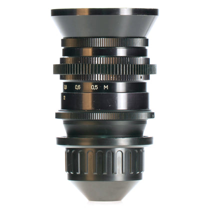 Mir - 26B 45mm F3.5 Cine Mod Prime Wide Angle MF Lens | Arri PL Mount! - TerPhoto Store