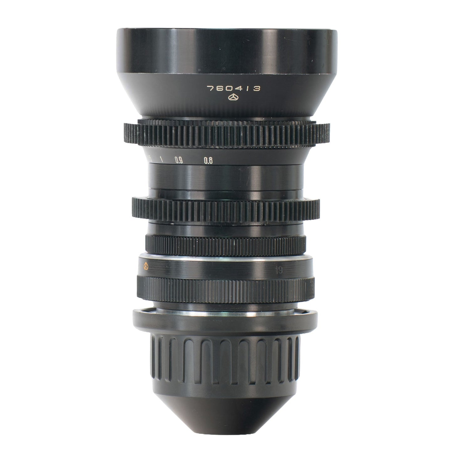 Mir-3 65mm F3.5 Cine Mod Prime Wide Angle MF Lens | Arri PL Mount! - TerPhoto Store