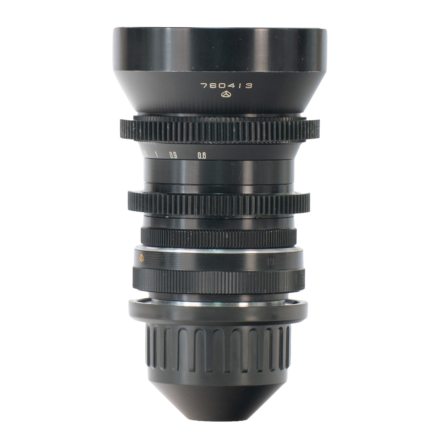 Mir-3 65mm F3.5 Cine Mod Prime Wide Angle MF Lens | Arri PL Mount! - TerPhoto Store
