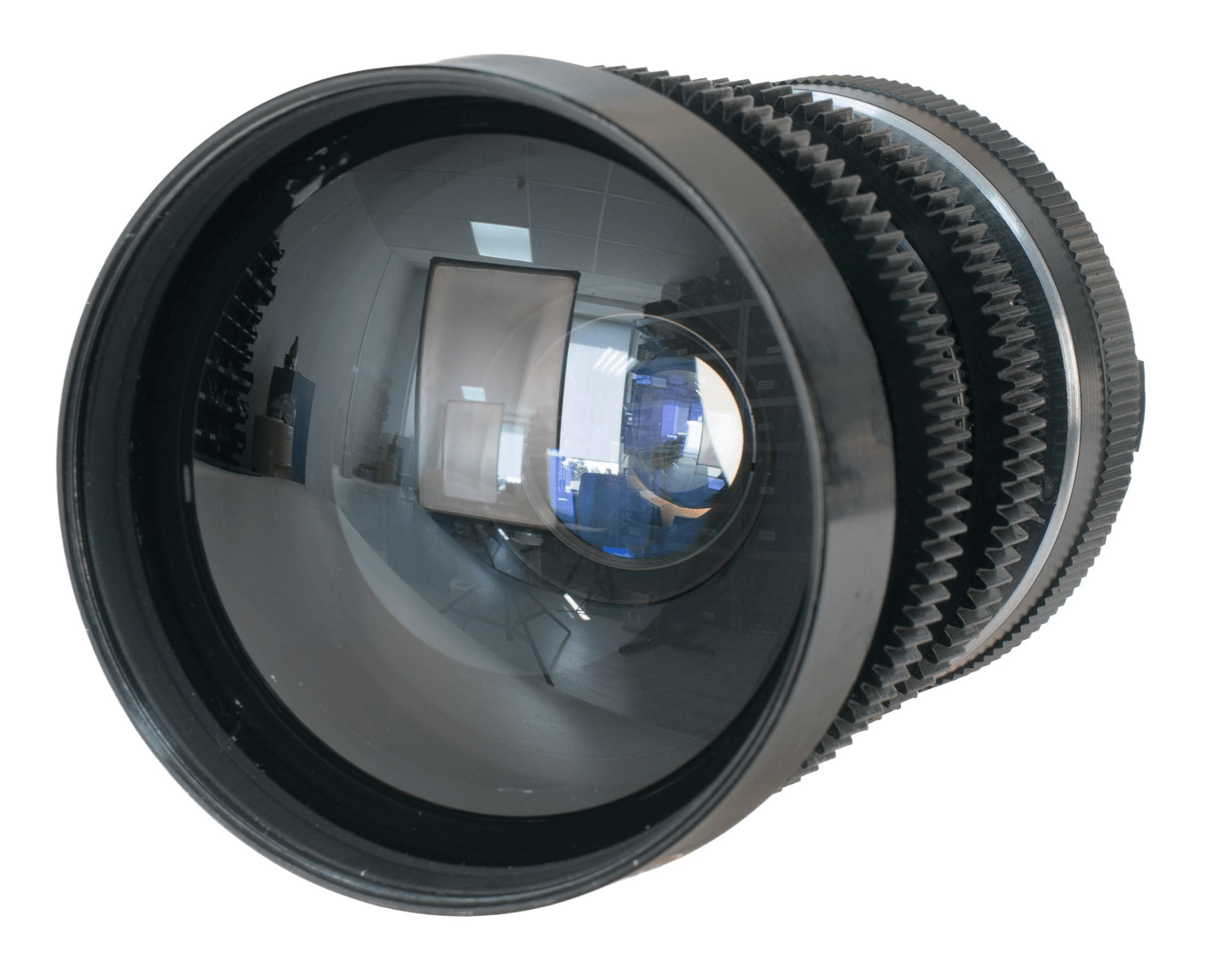Mir-3 65mm F3.5 Cine Mod Prime Wide Angle MF Lens | Arri PL Mount! - TerPhoto Store