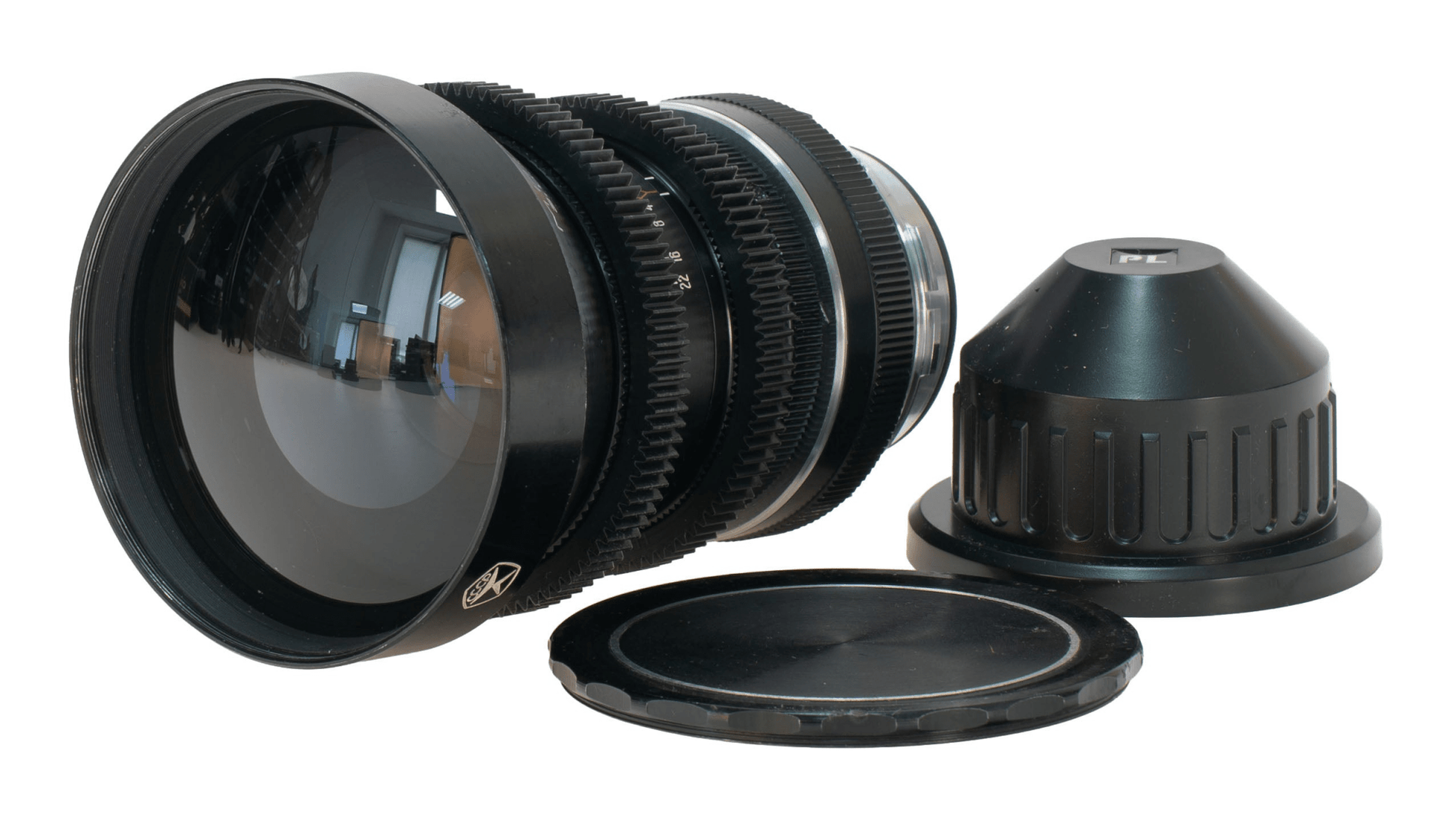 Mir-3 65mm F3.5 Cine Mod Prime Wide Angle MF Lens | Arri PL Mount! - TerPhoto Store