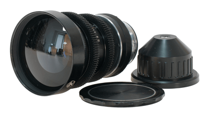 Mir-3 65mm F3.5 Cine Mod Prime Wide Angle MF Lens | Arri PL Mount! - TerPhoto Store