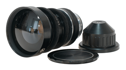 Mir-3 65mm F3.5 Cine Mod Prime Wide Angle MF Lens | Arri PL Mount! - TerPhoto Store