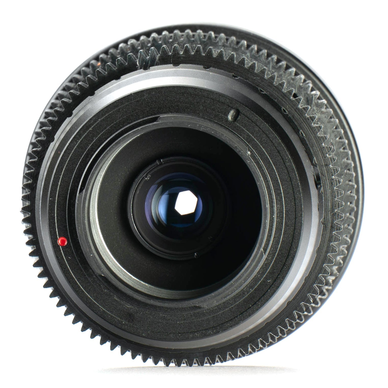 Mirage 28mm F2.8 Cine Mod Prime Wide Angle Lens | Fujifilm FX! - TerPhoto Store