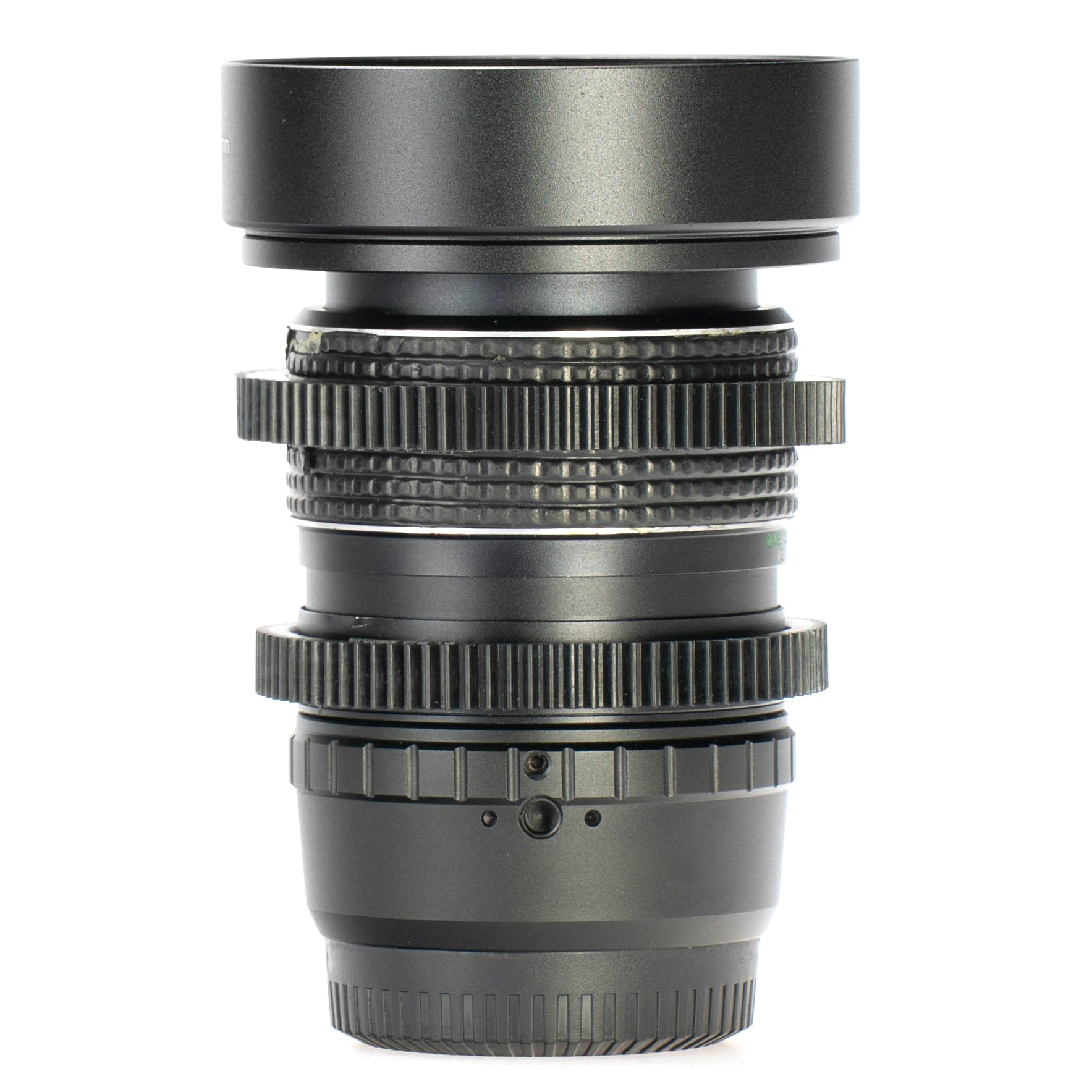 Mirage 28mm F2.8 Cine Mod Prime Wide Angle Lens | Fujifilm FX! - TerPhoto Store