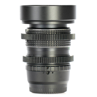 Mirage 28mm F2.8 Cine Mod Prime Wide Angle Lens | Fujifilm FX! - TerPhoto Store