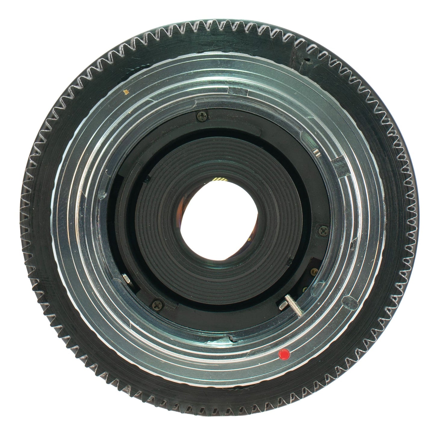 Mirage MC Macro 28mm F2.8 Cine Mod Wide Prime w/ Anamorphic Bokeh | Canon EF - TerPhoto Store