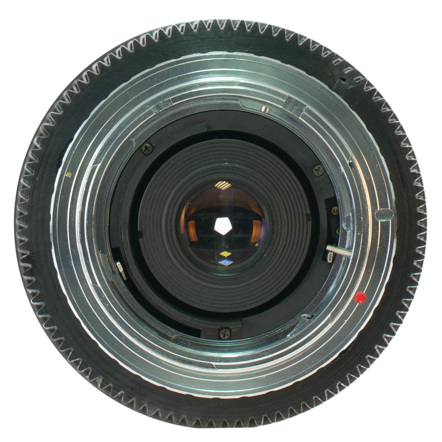 Mirage MC Macro 28mm F2.8 Cine Mod Wide Prime w/ Anamorphic Bokeh | Canon EF - TerPhoto Store