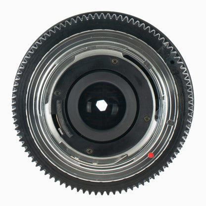 Miranda 50mm F2 Cine Mod Prime Portrait Lens | Canon EF! - TerPhoto Store
