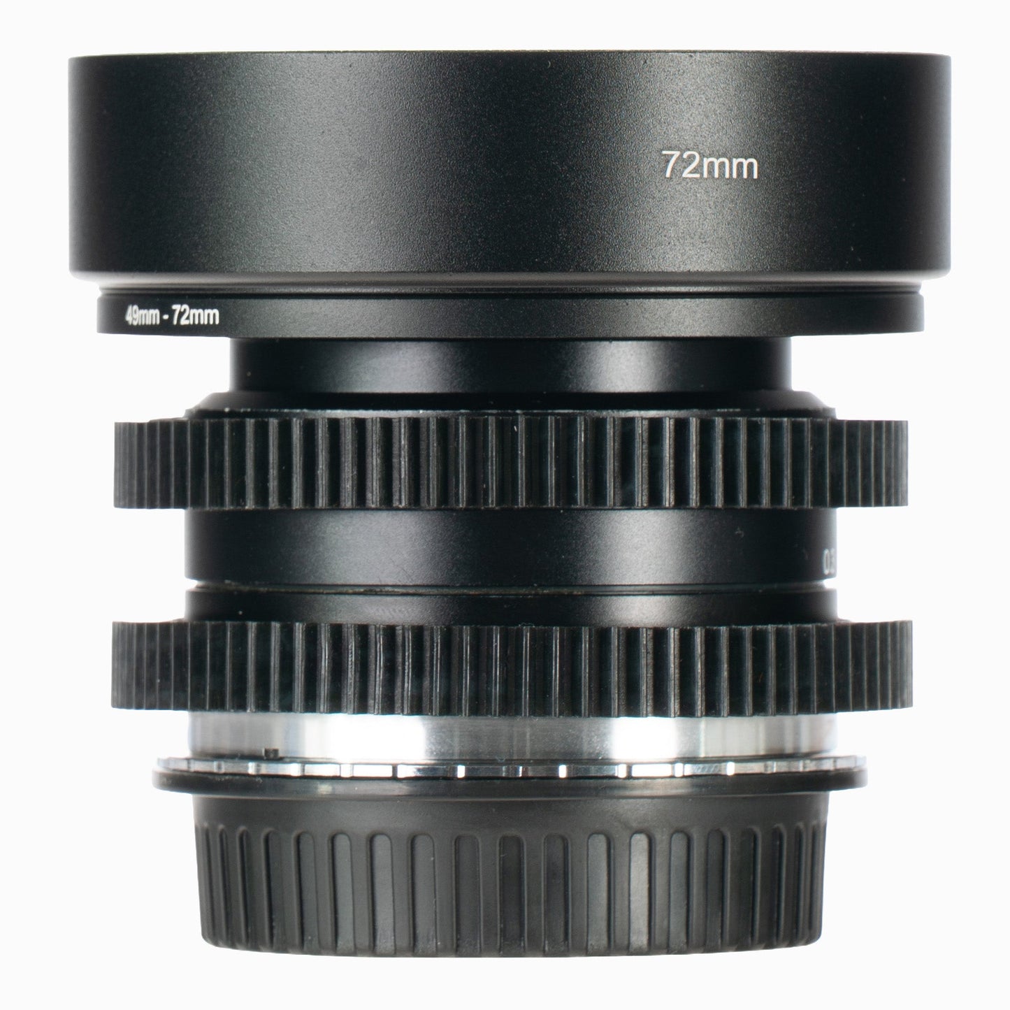 Miranda MC 28mm F2.8 Cine Mod Prime Wide Angle Lens | Canon EF Mount! - TerPhoto Store
