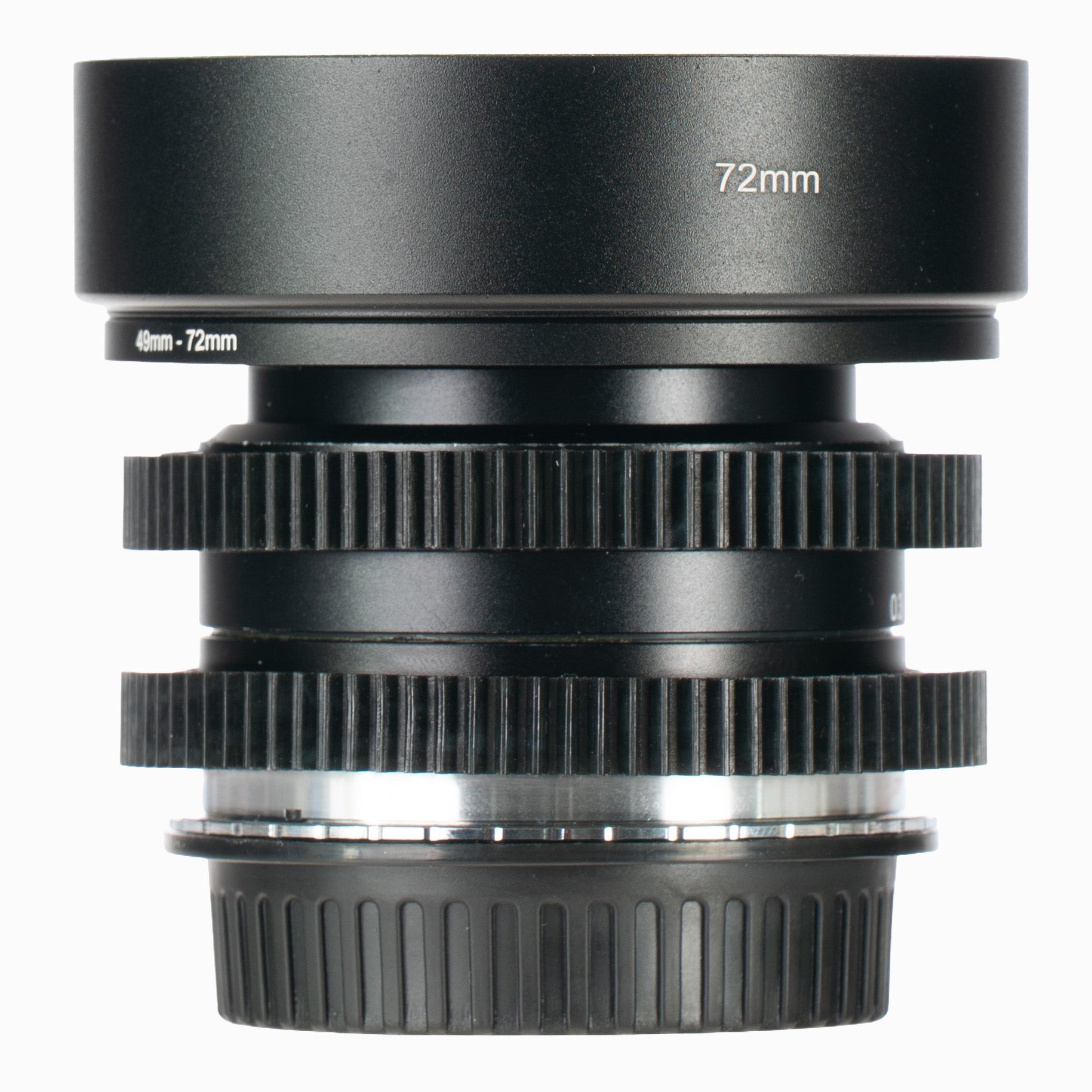 Miranda MC 28mm F2.8 Cine Mod Prime Wide Angle Lens | Canon EF Mount! - TerPhoto Store