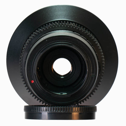 Miranda MC Macro 24mm F2.8 Cine Mod Vintage Filmmaking Lens For Sony E - Mount! - TerPhoto Store