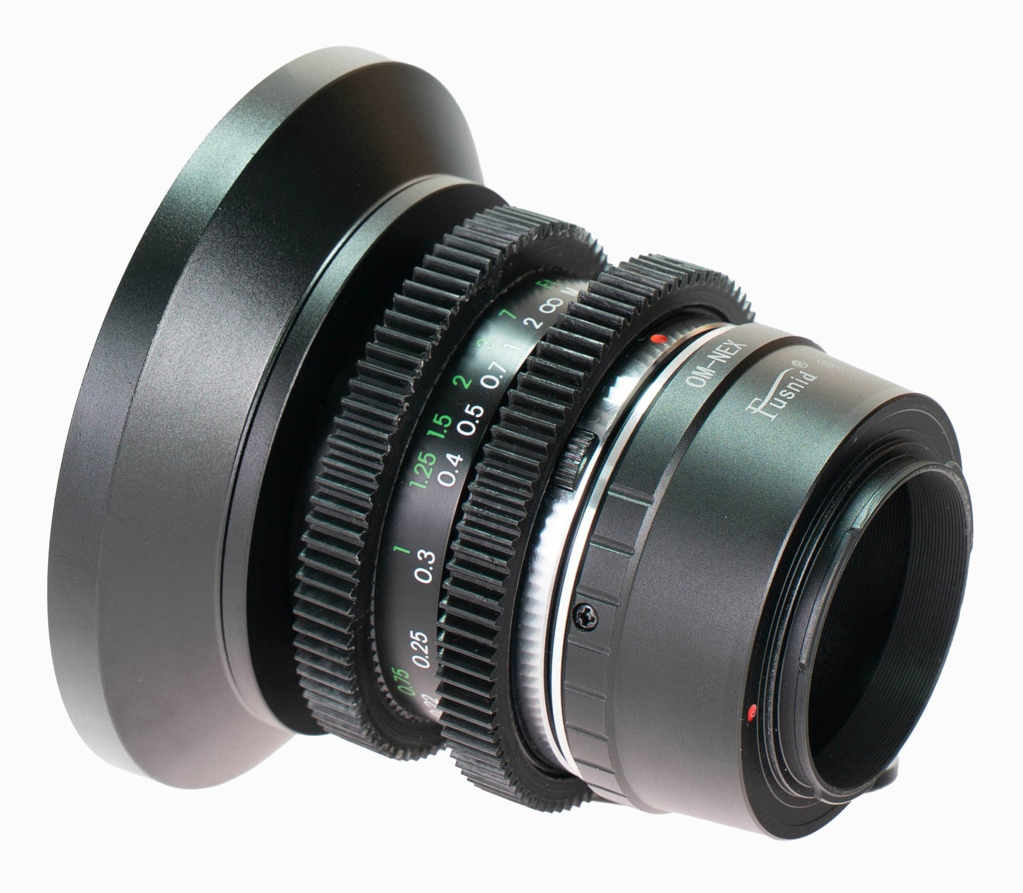 Miranda MC Macro 24mm F2.8 Cine Mod Vintage Filmmaking Lens For Sony E - Mount! - TerPhoto Store