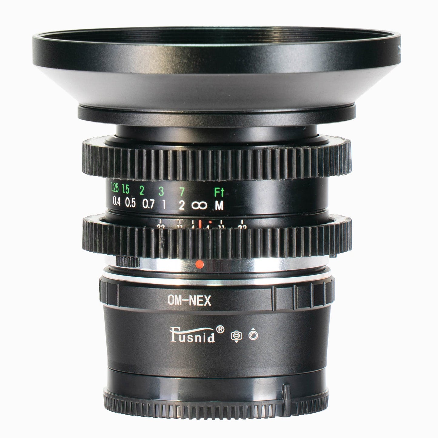 Miranda MC Macro 24mm F2.8 Cine Mod Vintage Filmmaking Lens For Sony E - Mount! - TerPhoto Store