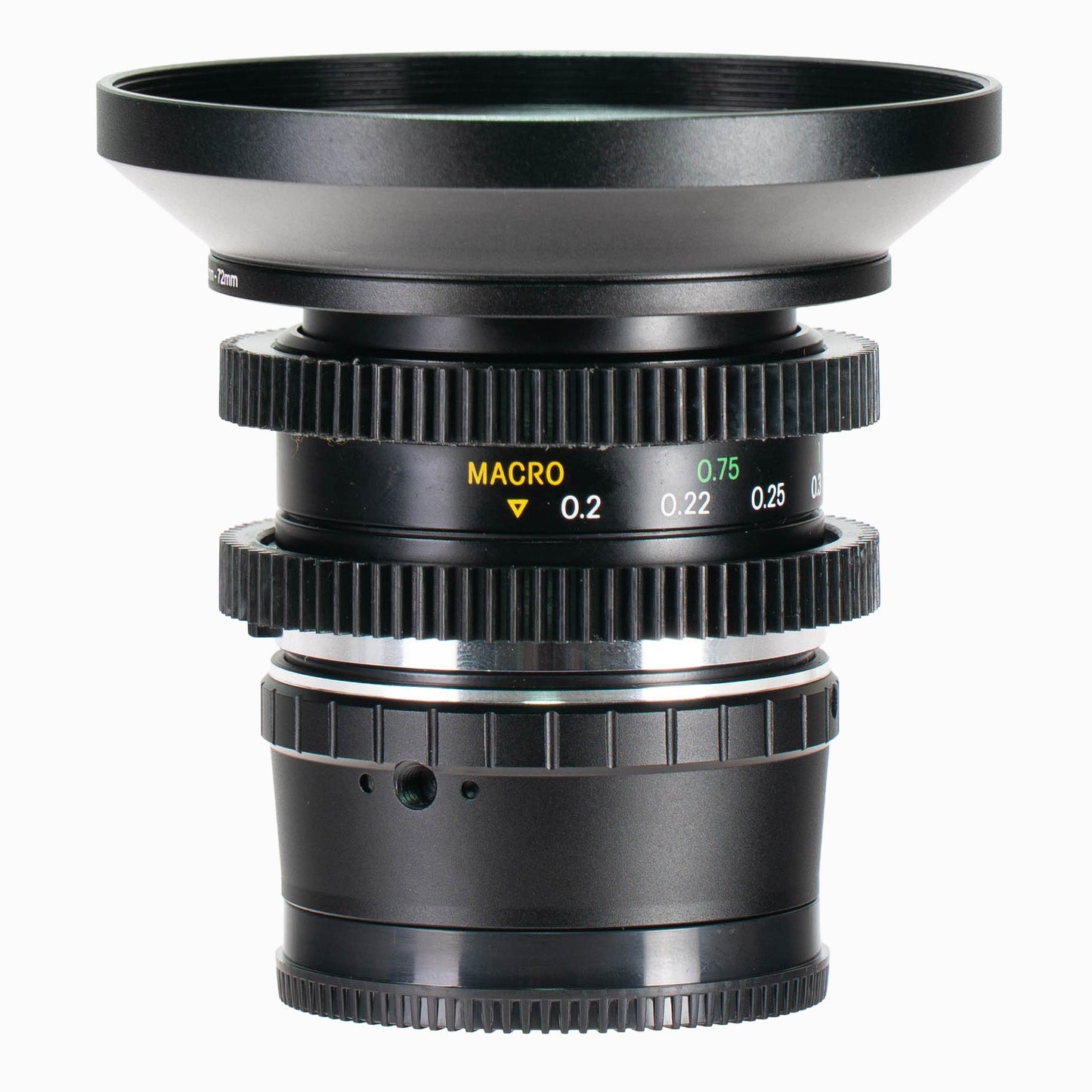 Miranda MC Macro 24mm F2.8 Cine Mod Vintage Filmmaking Lens For Sony E - Mount! - TerPhoto Store