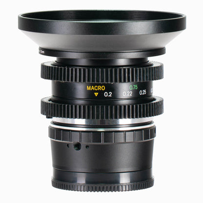 Miranda MC Macro 24mm F2.8 Cine Mod Vintage Filmmaking Lens For Sony E - Mount! - TerPhoto Store