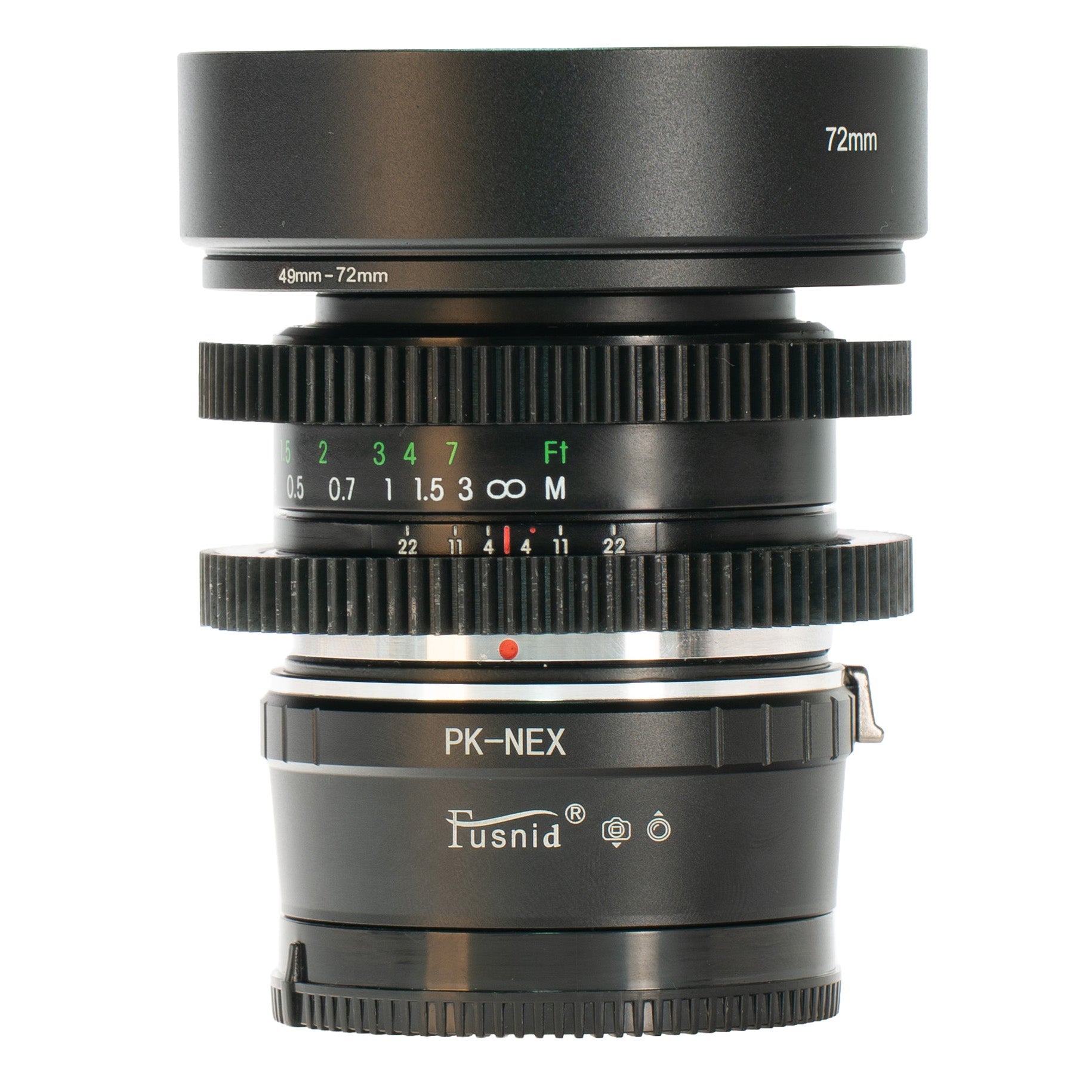 Miranda MC Macro 28mm F2.8 Cine Mod w/ Anamorphic Bokeh & Flare | Sony E-mount - TerPhoto Store