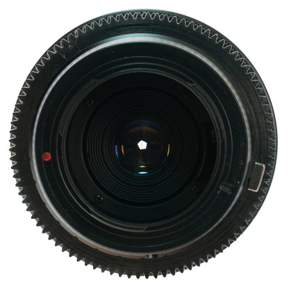 Miranda MC Macro 28mm F2.8 Cine Mod w/ Anamorphic Bokeh & Flare | Sony E-mount - TerPhoto Store